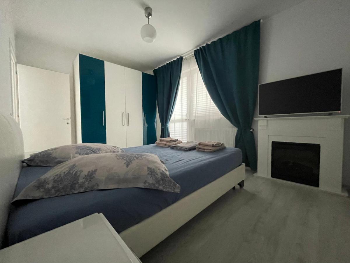 Feels Like Home Apartment M S Apartments Bucarest Extérieur photo
