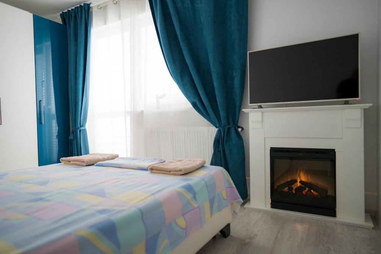 Feels Like Home Apartment M S Apartments Bucarest Extérieur photo
